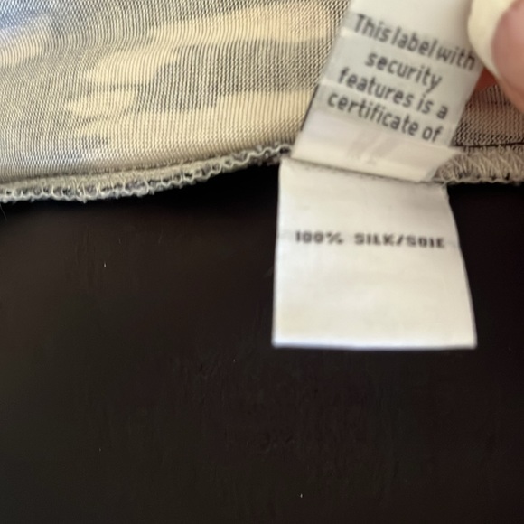 Diane Von Furstenberg ZOE Dress size 6 - Picture 14 of 15